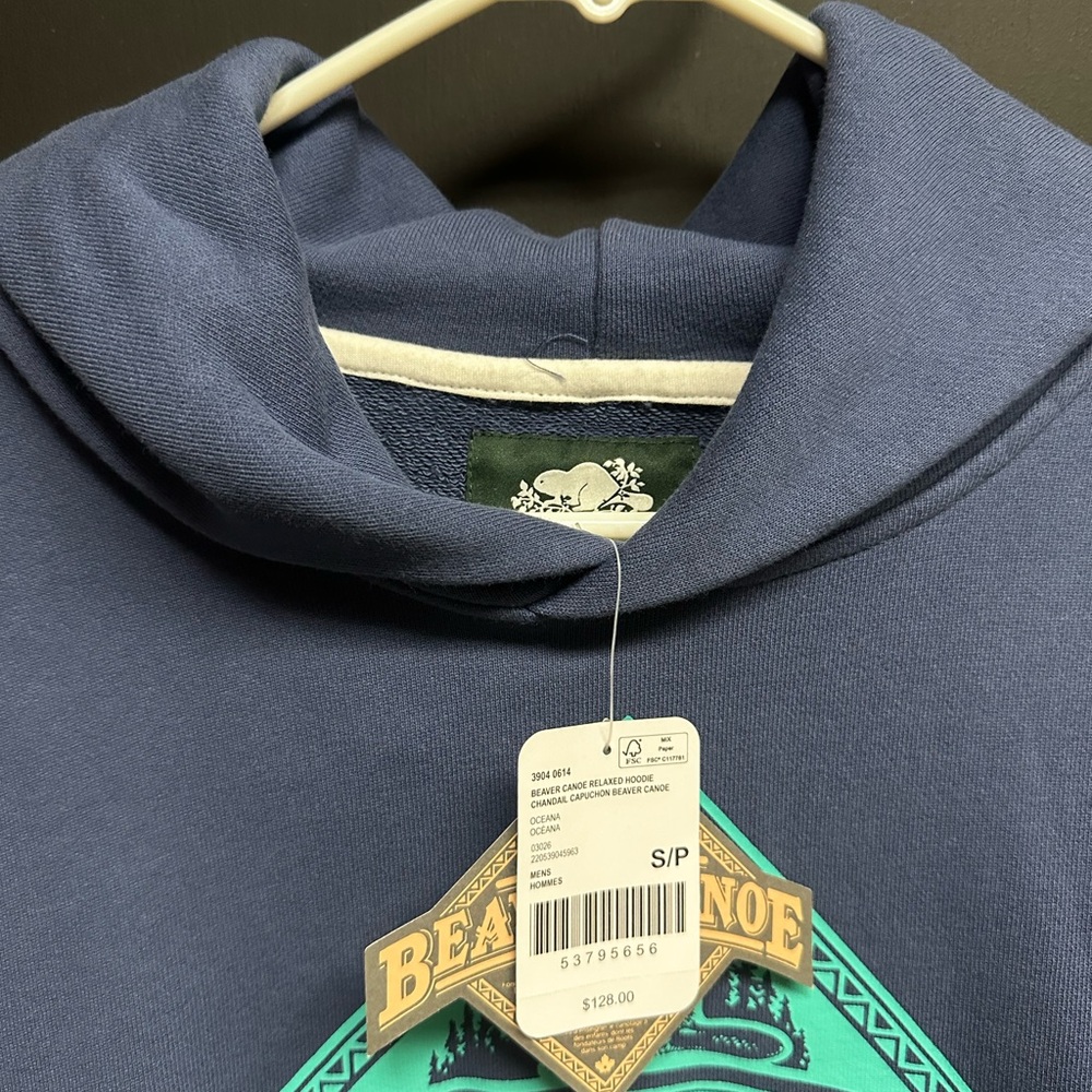 Brand new Roots Hoodie